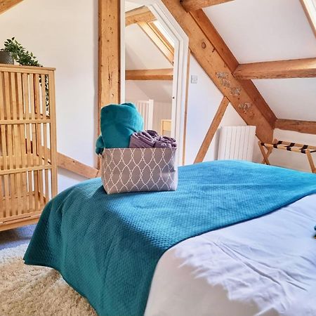 Eldon Row - Stylish Character Apartments - Central Location 1 & 2 Bed Available Dolgellau Exteriér fotografie
