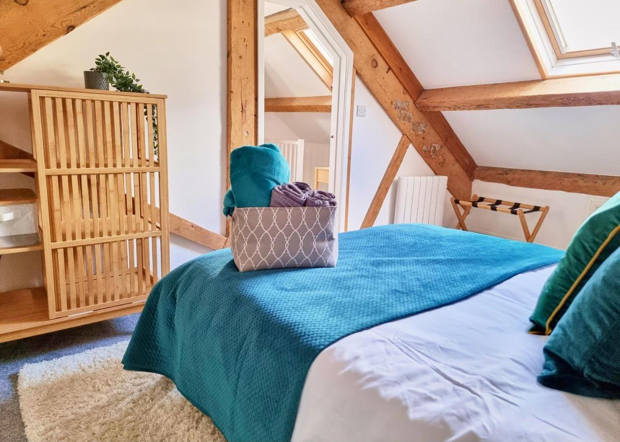 Eldon Row - Stylish Character Apartments - Central Location 1 & 2 Bed Available Dolgellau Exteriér fotografie
