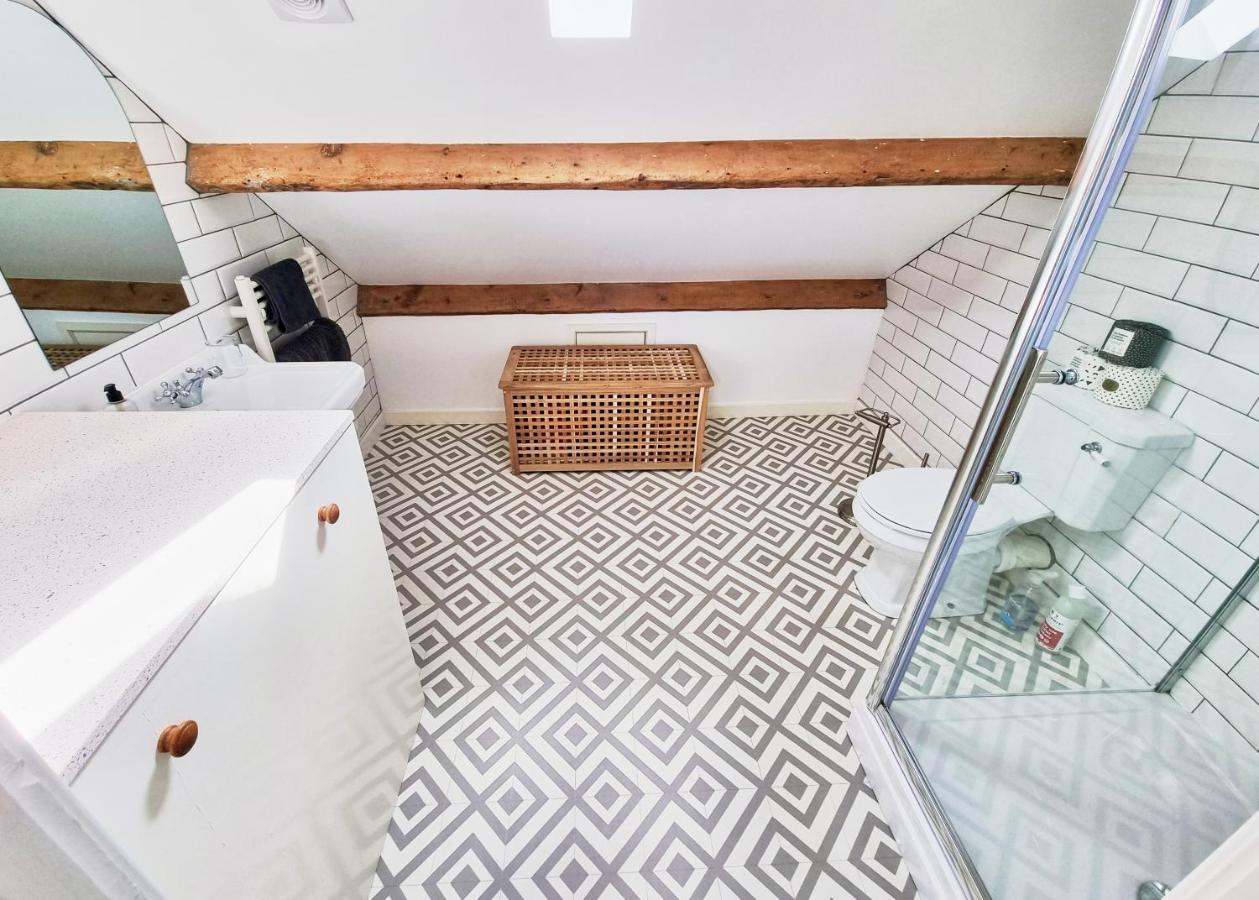 Eldon Row - Stylish Character Apartments - Central Location 1 & 2 Bed Available Dolgellau Exteriér fotografie